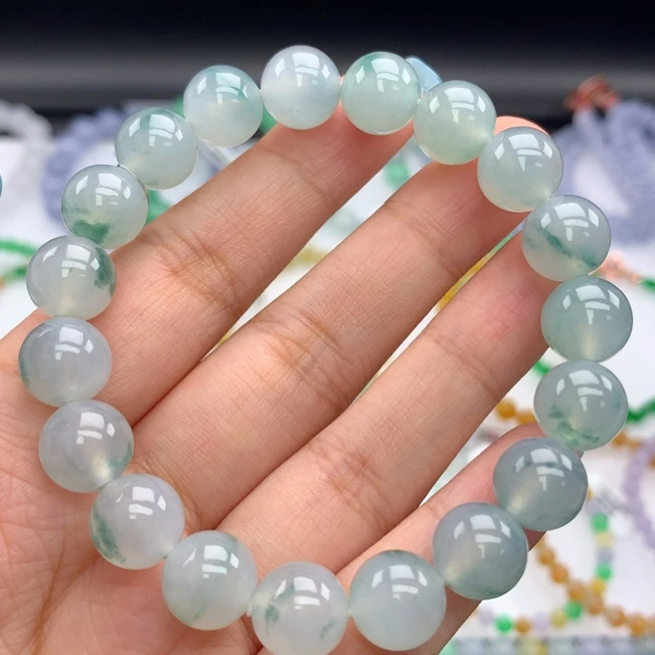 未镶嵌手镯翡翠翡翠