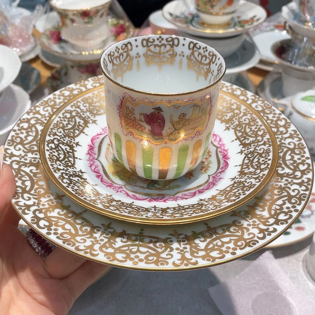精品进口瓷器瓷片