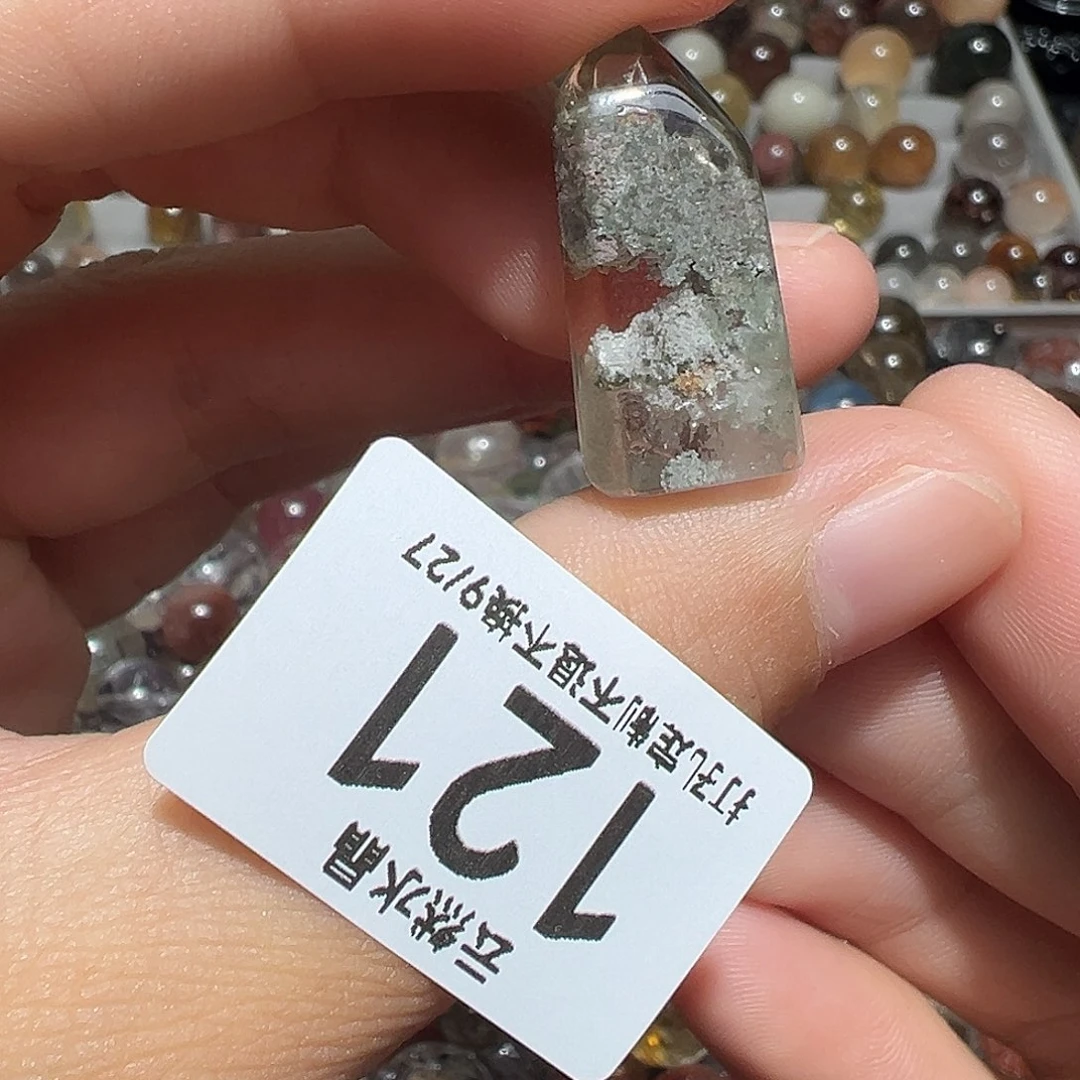 未镶嵌珠宝半成品水晶