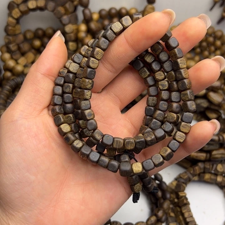 沉香碎屑沉香种植奇楠999结油 卡06，15.2克