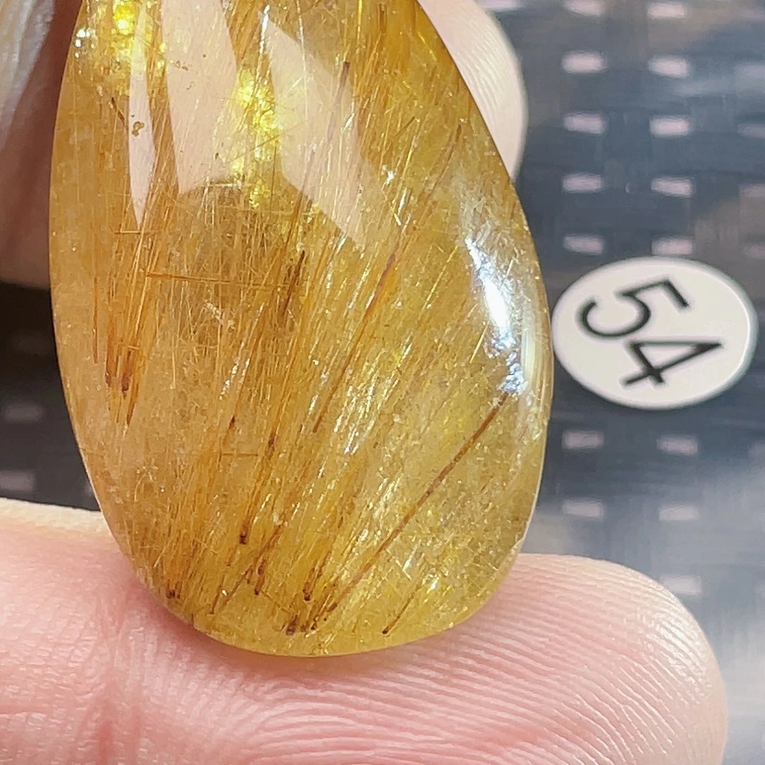 【闪购商品】颈饰未镶嵌水晶用****4