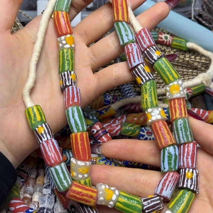 颈饰玻璃4664 福利一条