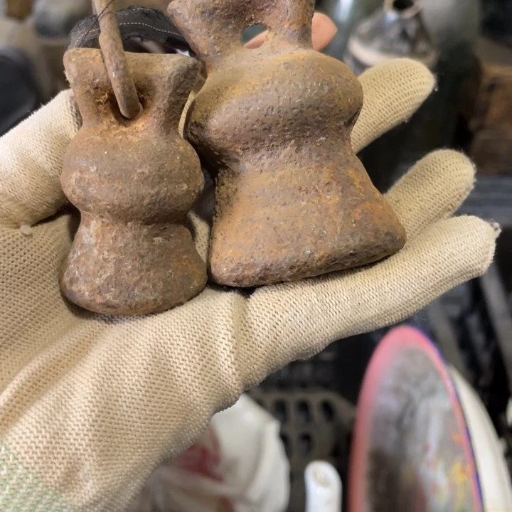 河***美瓷片孤品微瑕看好