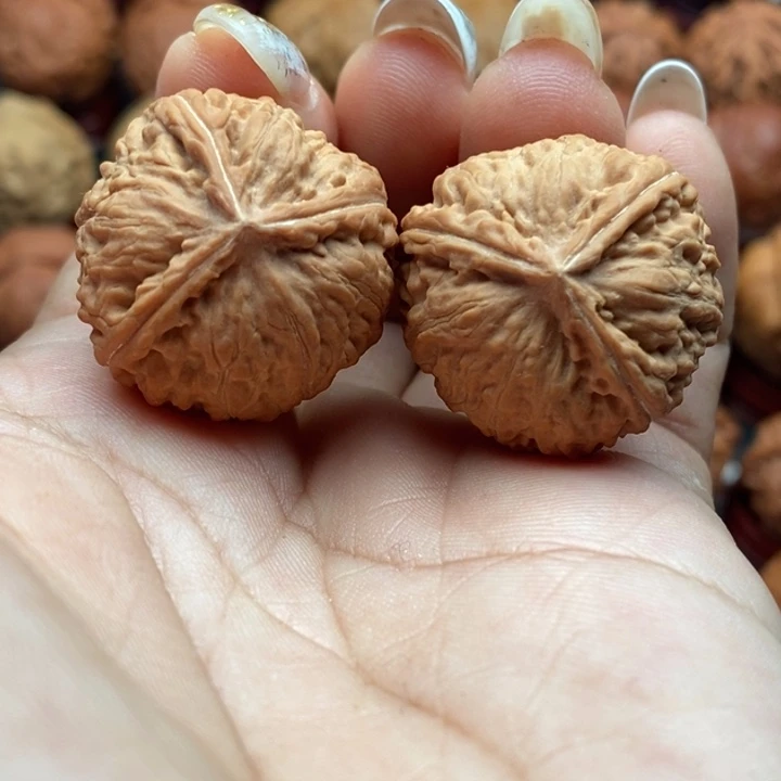 核桃精品文玩核桃手捻