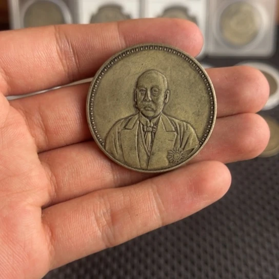 大头龙洋船洋工艺品