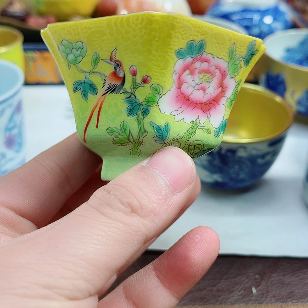 杯千年瓷都景德镇 艺术关注谢佳豪