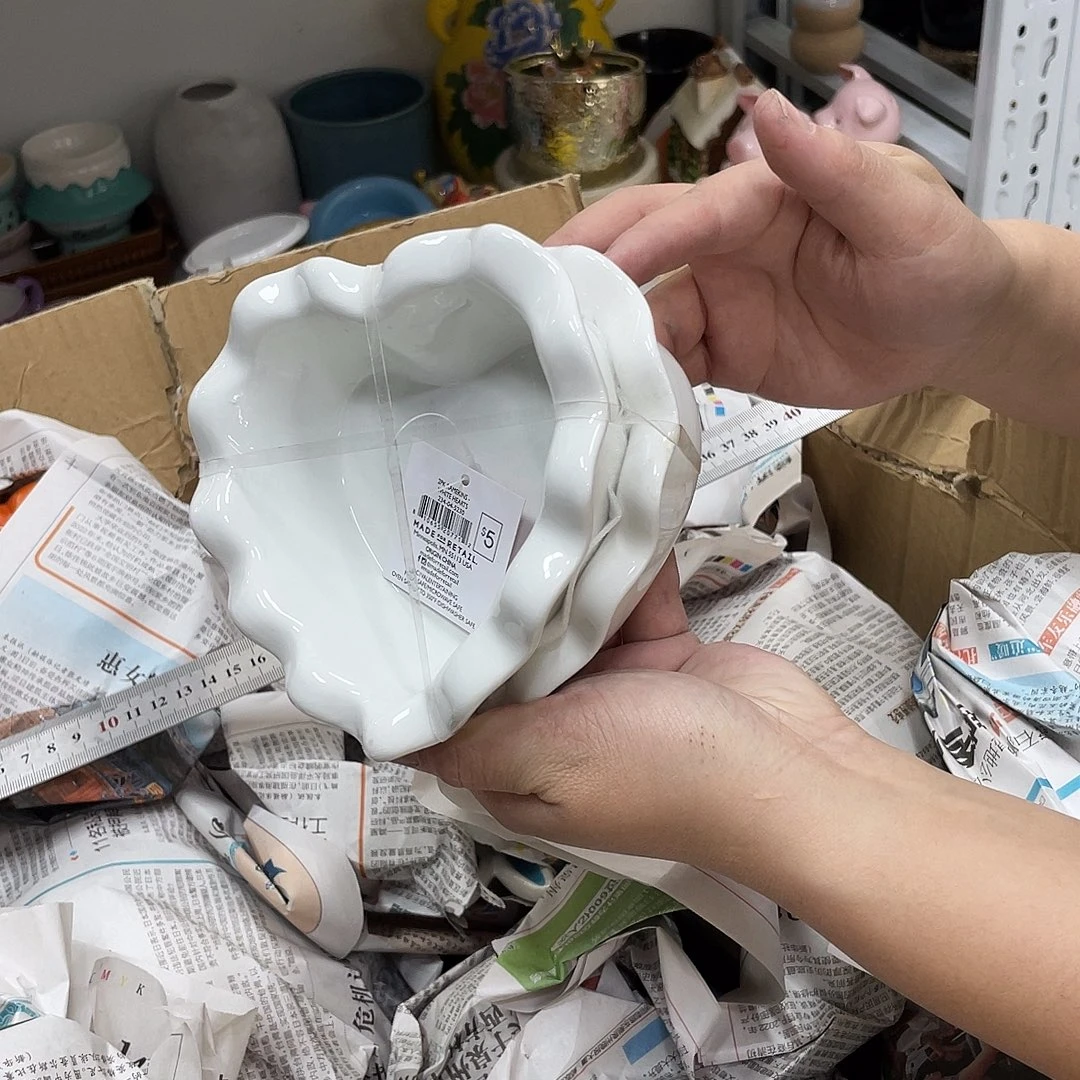 满25包邮 瑕疵陶瓷不退不换 完美主义者慎拍