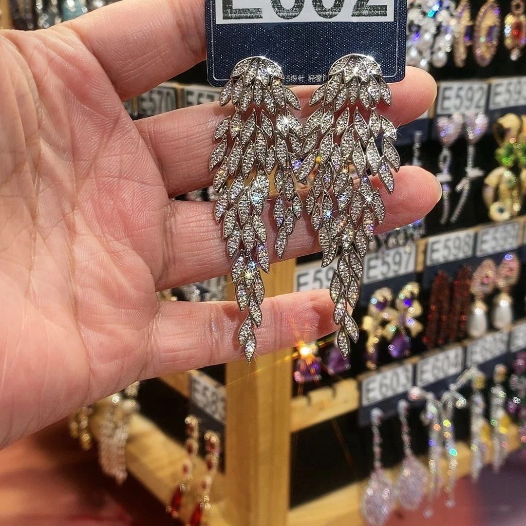 【闪购商品】纯铜925银锆石安**