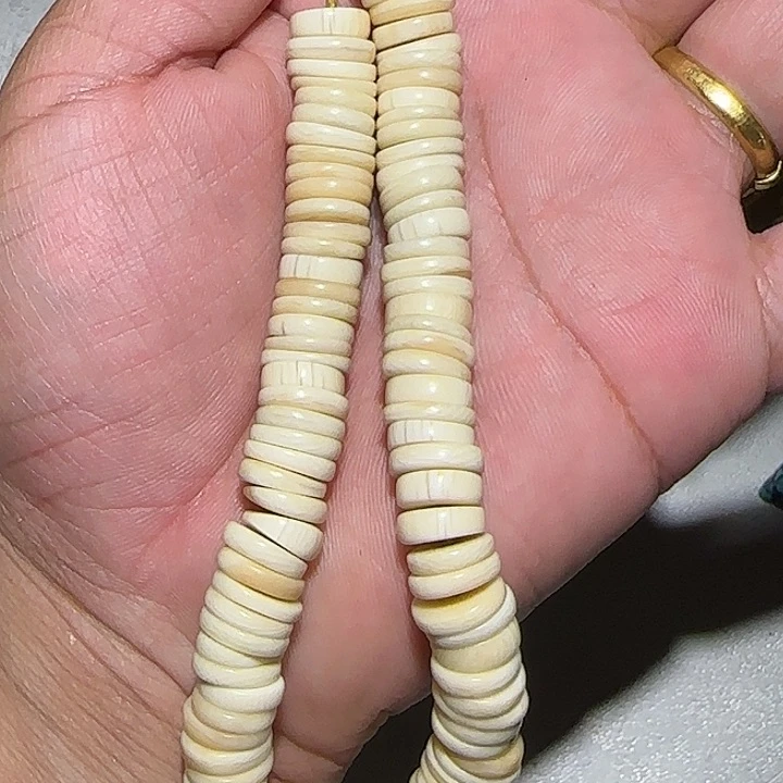 藏区老高白念珠保老