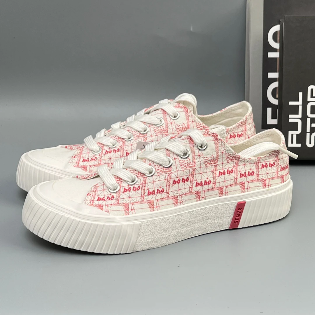 森马女款布鞋1022