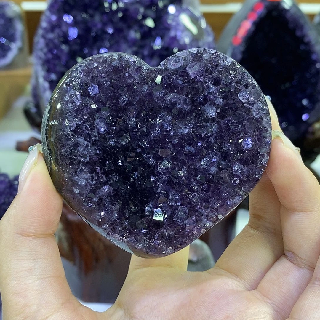 未镶嵌大型摆件（非配饰）水晶