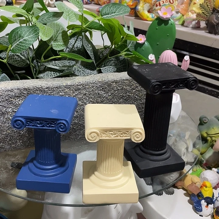 树脂样品样品样品罗马柱