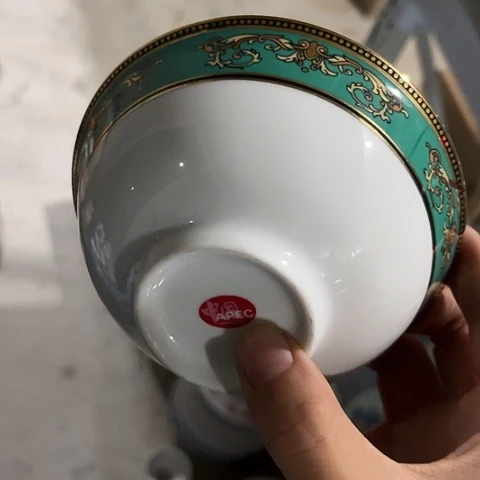 5寸碗一个陶瓷陶瓷陶瓷