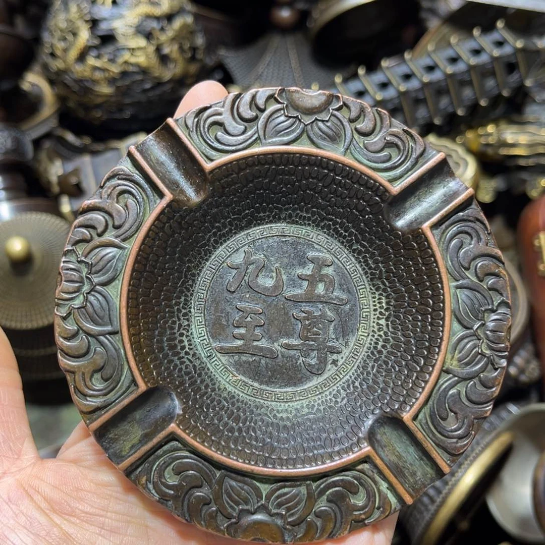 精品铜器摆件专属链接