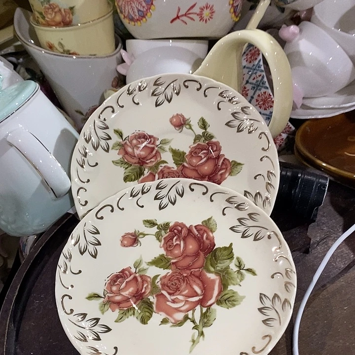 四个，11111111111111111.碟子，1