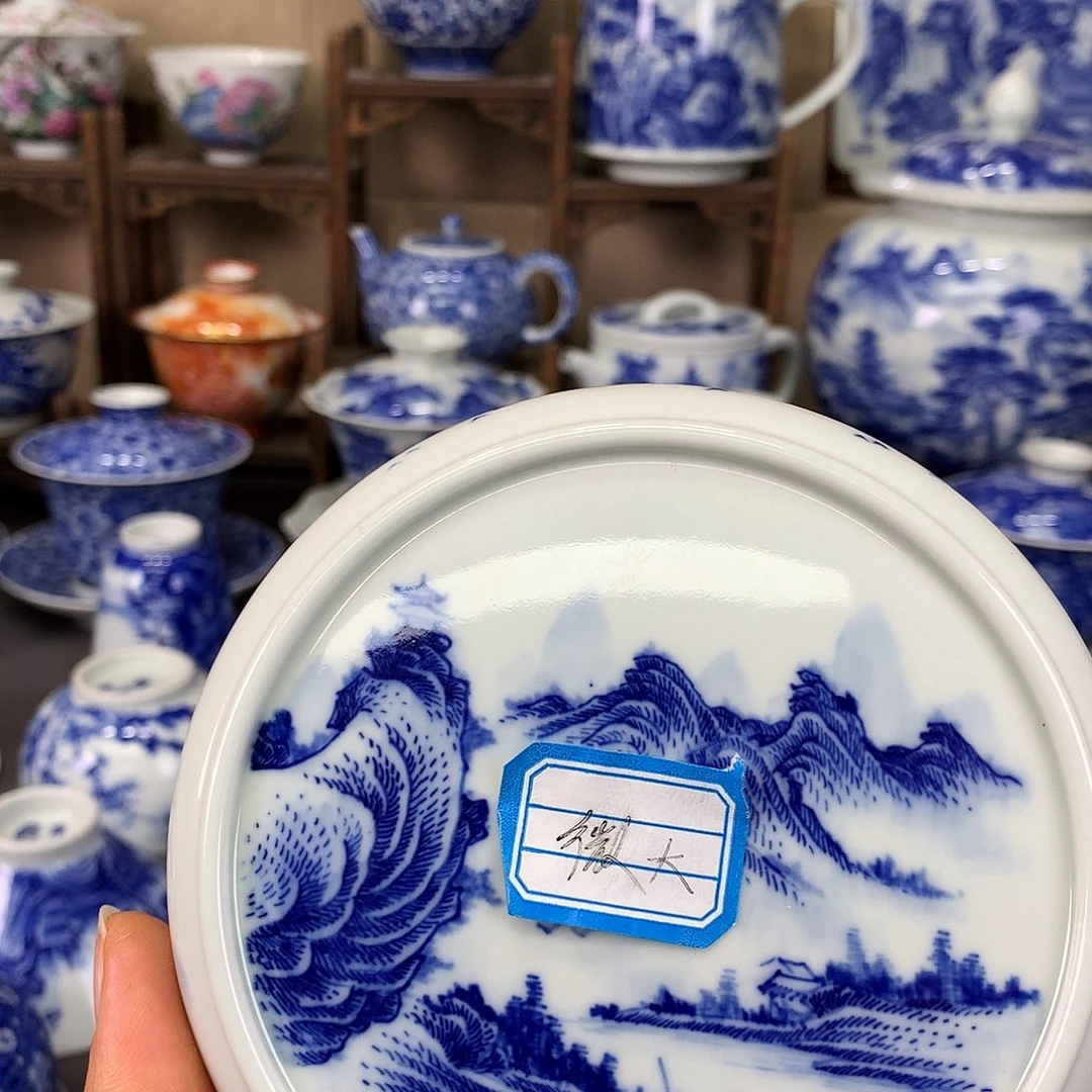 大***樂景德镇陶瓷景德镇陶瓷