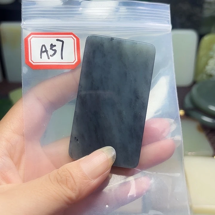 和田玉未镶嵌珠宝半成品
