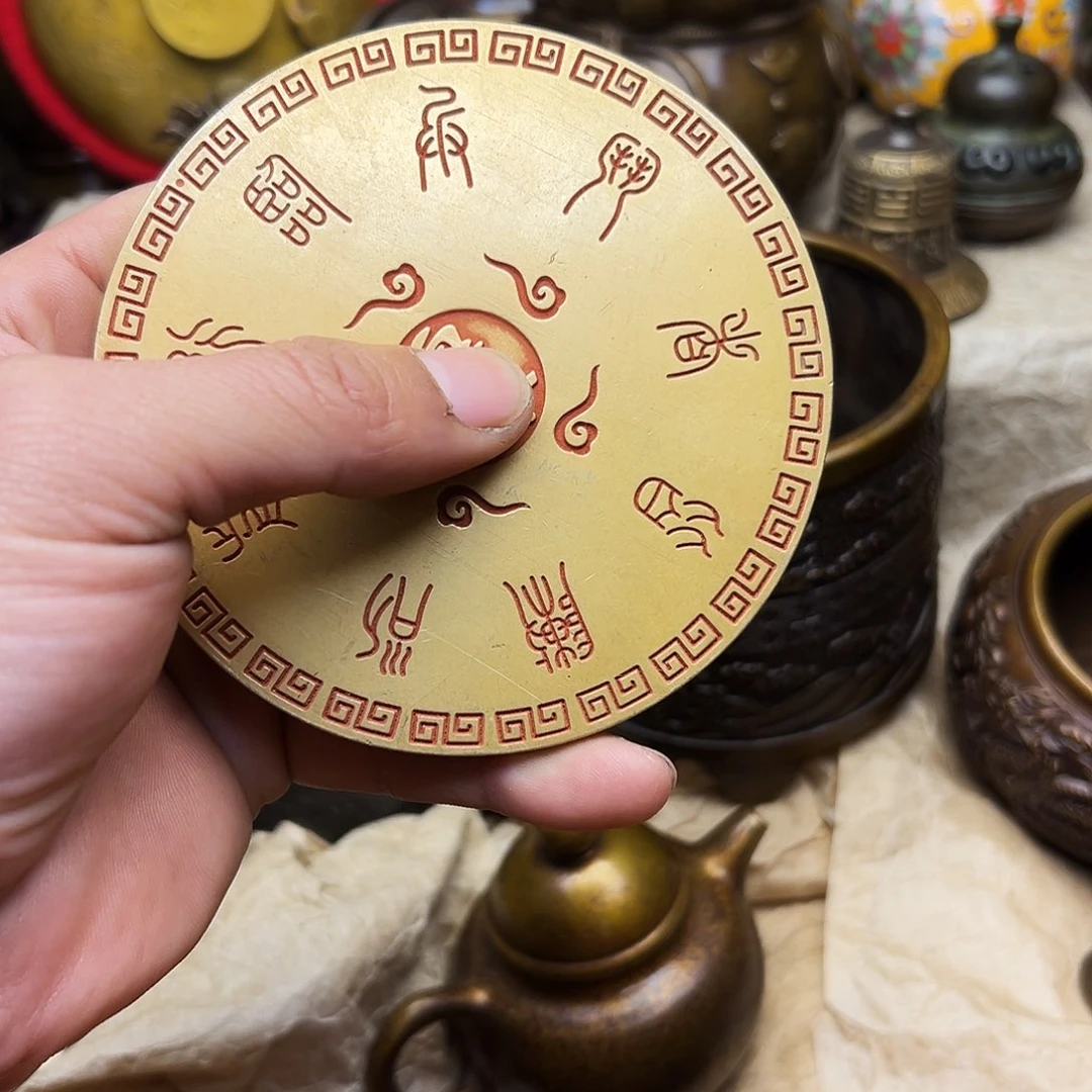 铜器摆件下单链接