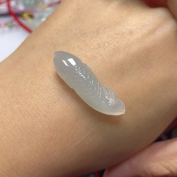 空***～翡翠未镶嵌挂件89999999