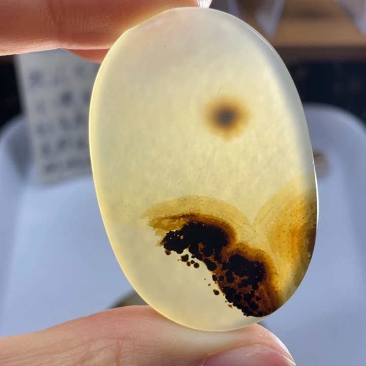 玛瑙/玉髓未镶嵌牌子