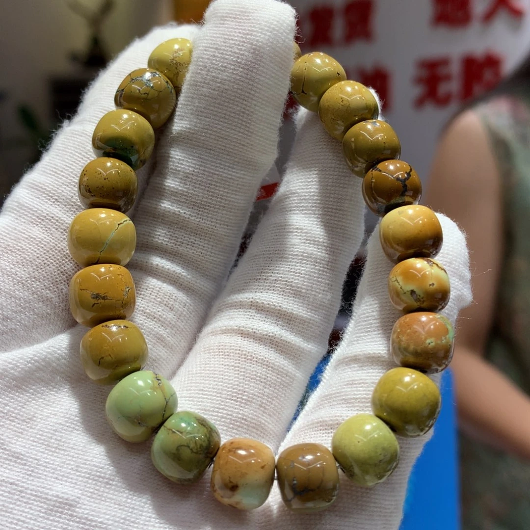 绿松石未镶嵌单圈