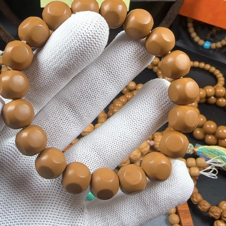 核桃手串/手链7****711➕六方