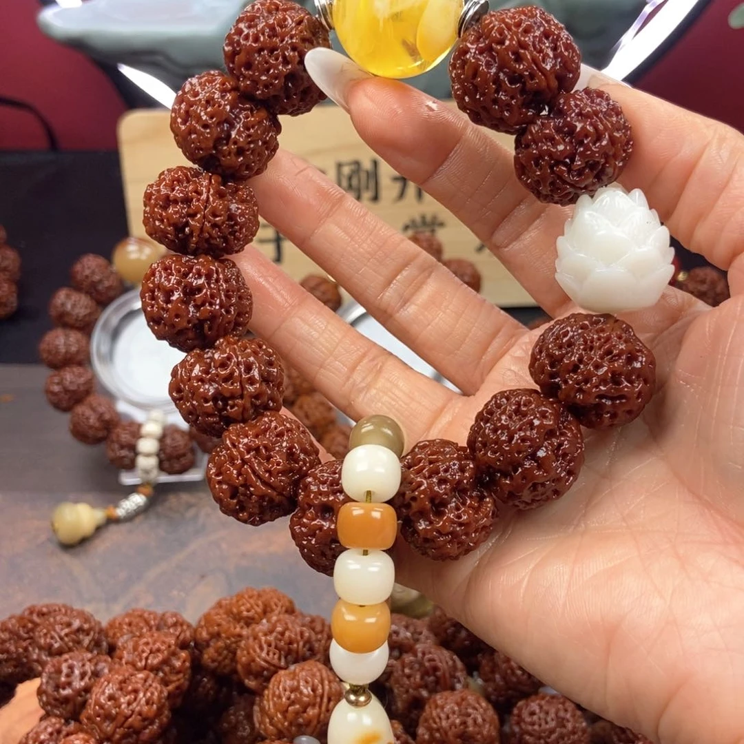 金刚菩提吊坠522。