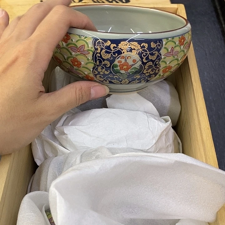 海外陶瓷茶具日化