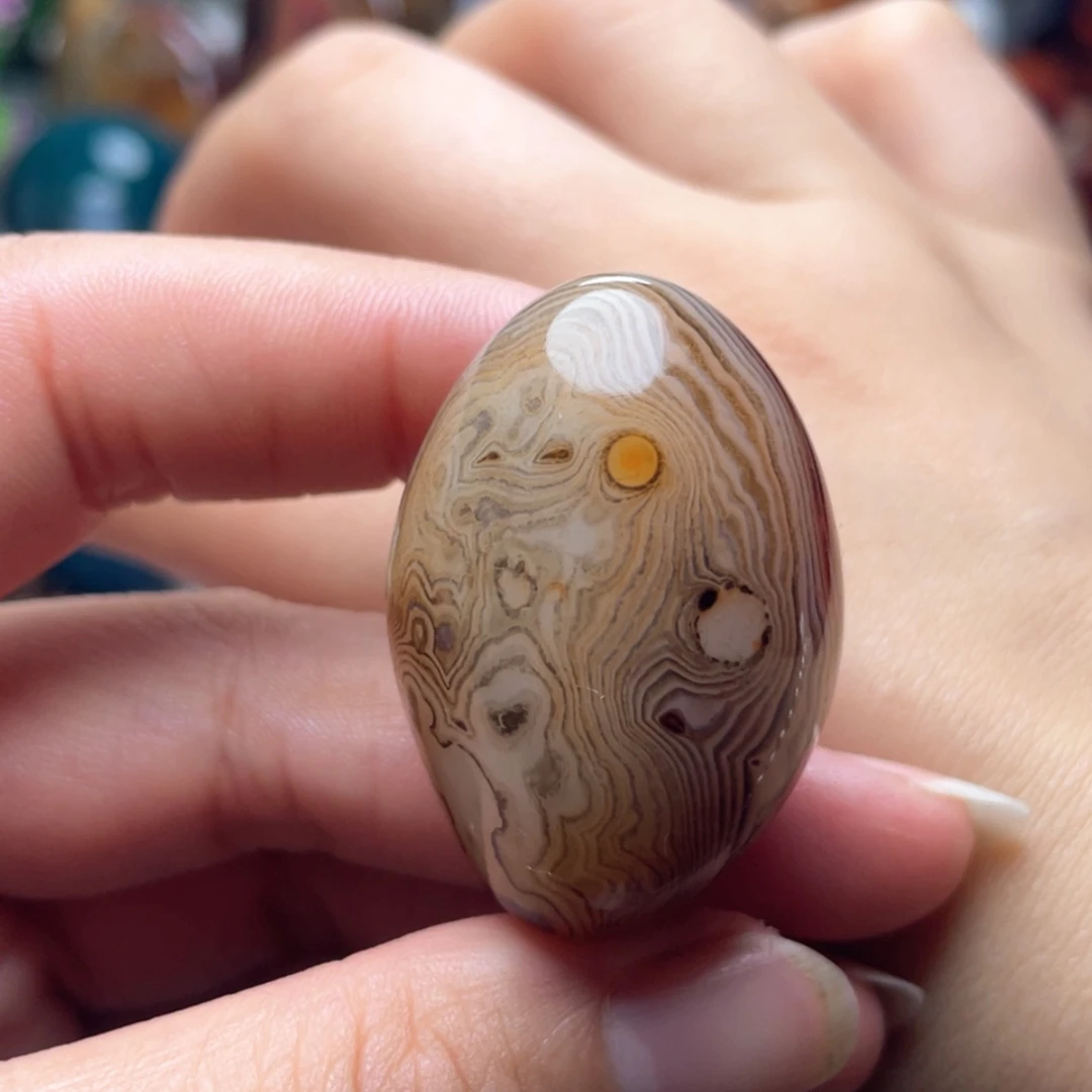 【闪购商品】未镶嵌玛瑙/玉髓珠宝奇石