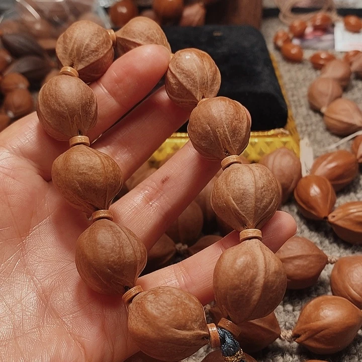 橄榄核手串/手链森****1
