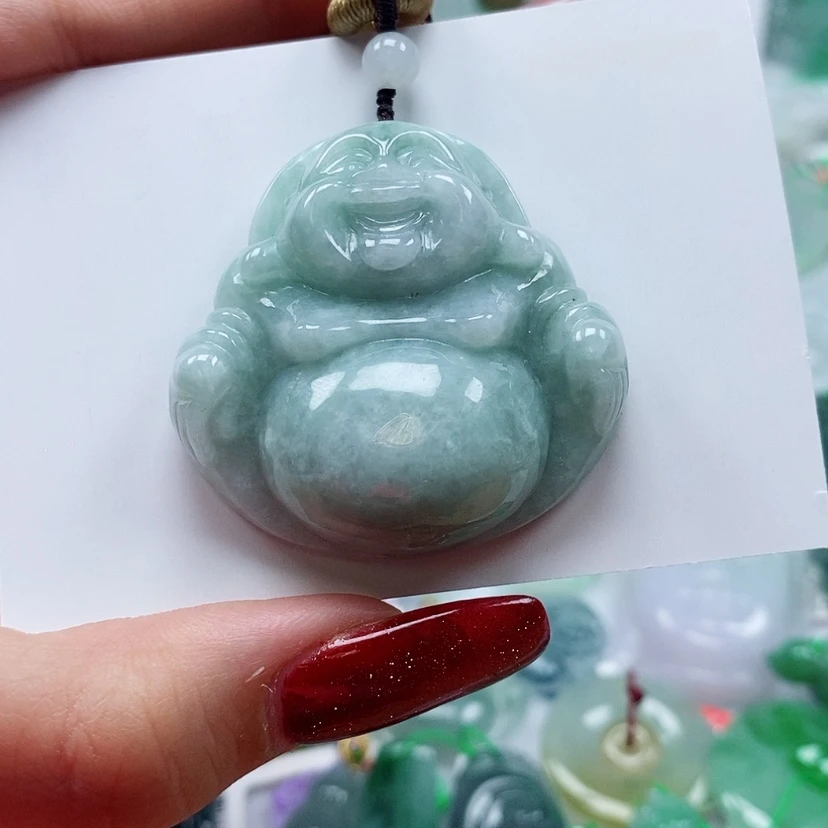 【闪购商品】翡翠颈饰未镶嵌翡翠