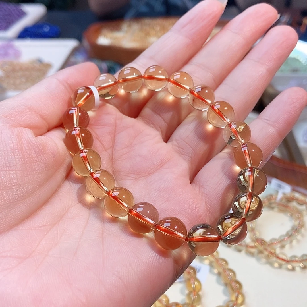 未镶嵌手链水晶水晶10