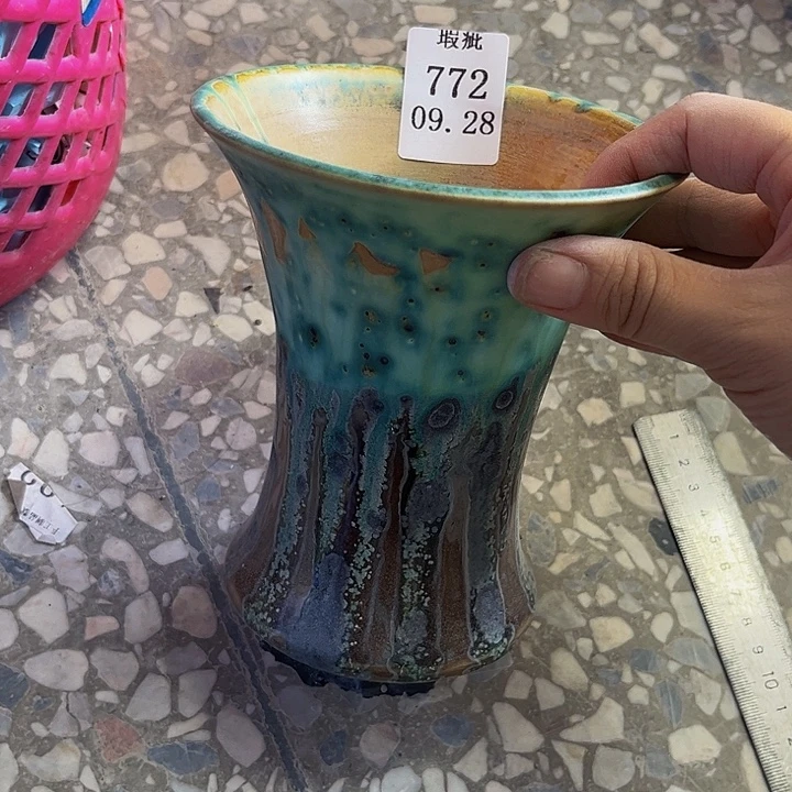 瓷片景德镇陶瓷手工制作