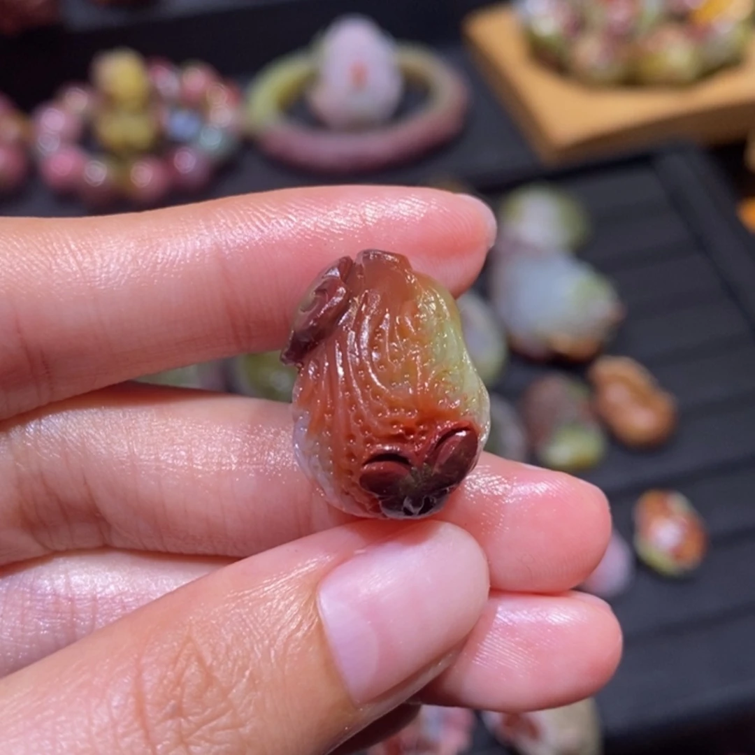【闪购商品】未镶嵌手链玛瑙/玉髓盐源玛瑙
