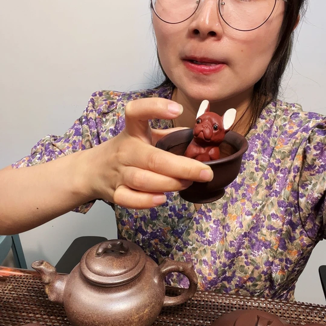 茶壶紫砂紫砂壶手工制作工艺