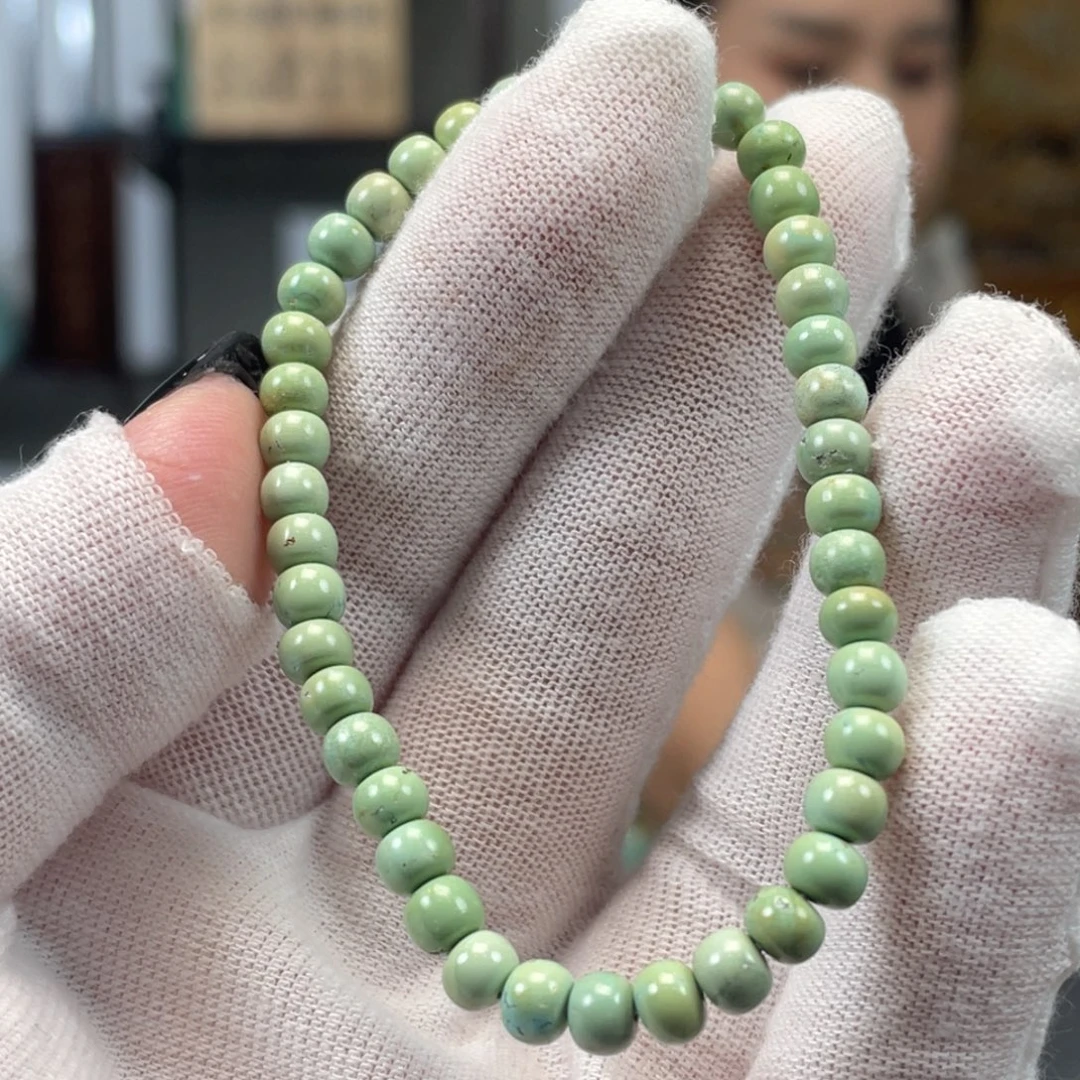 未镶嵌绿松石挂件