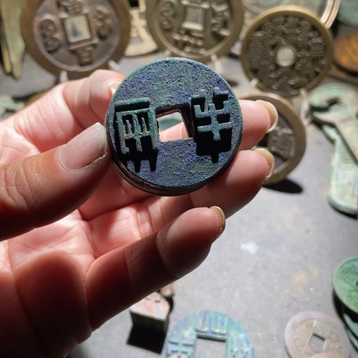 铜现代工艺品仿制品