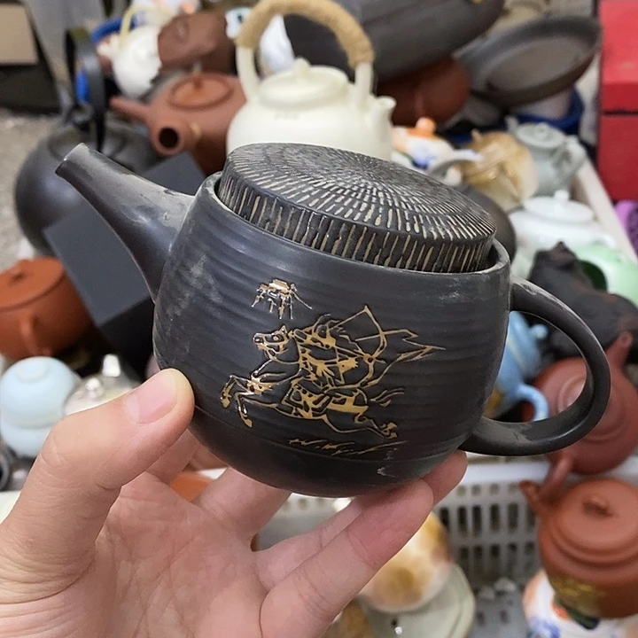 陶瓷艺术品及陶瓷制品