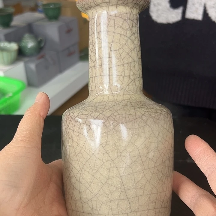 小米茶器龙泉青瓷