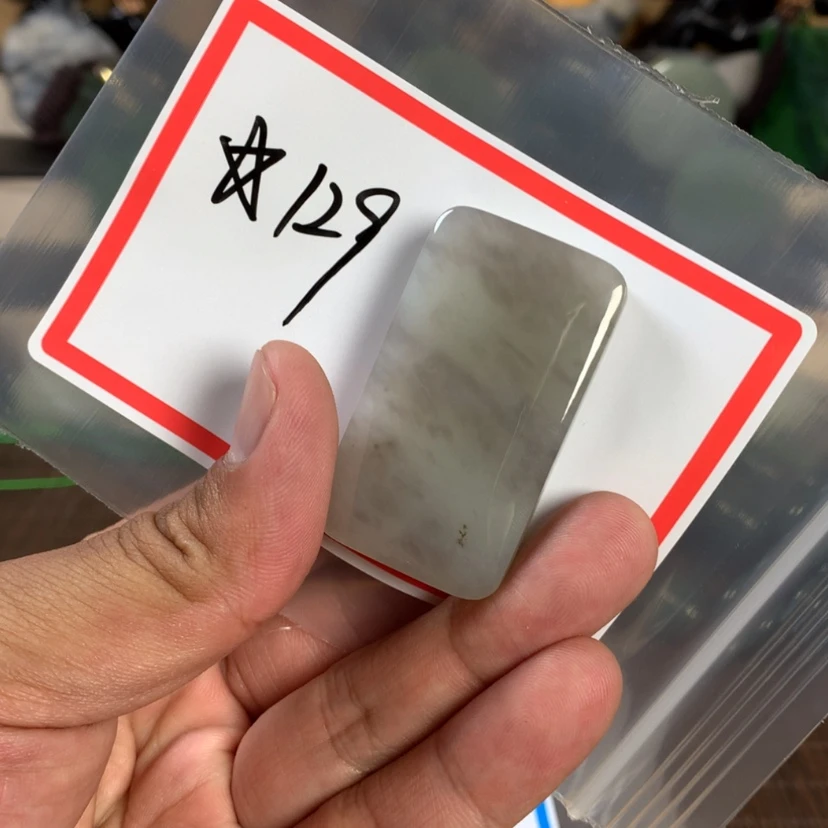 【闪购商品】和田玉未镶嵌珠宝半成品