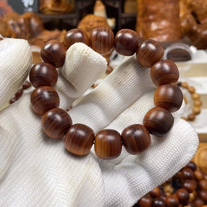 柏木（崖柏）太行崖柏陈化15 16老型干黑舍利香料