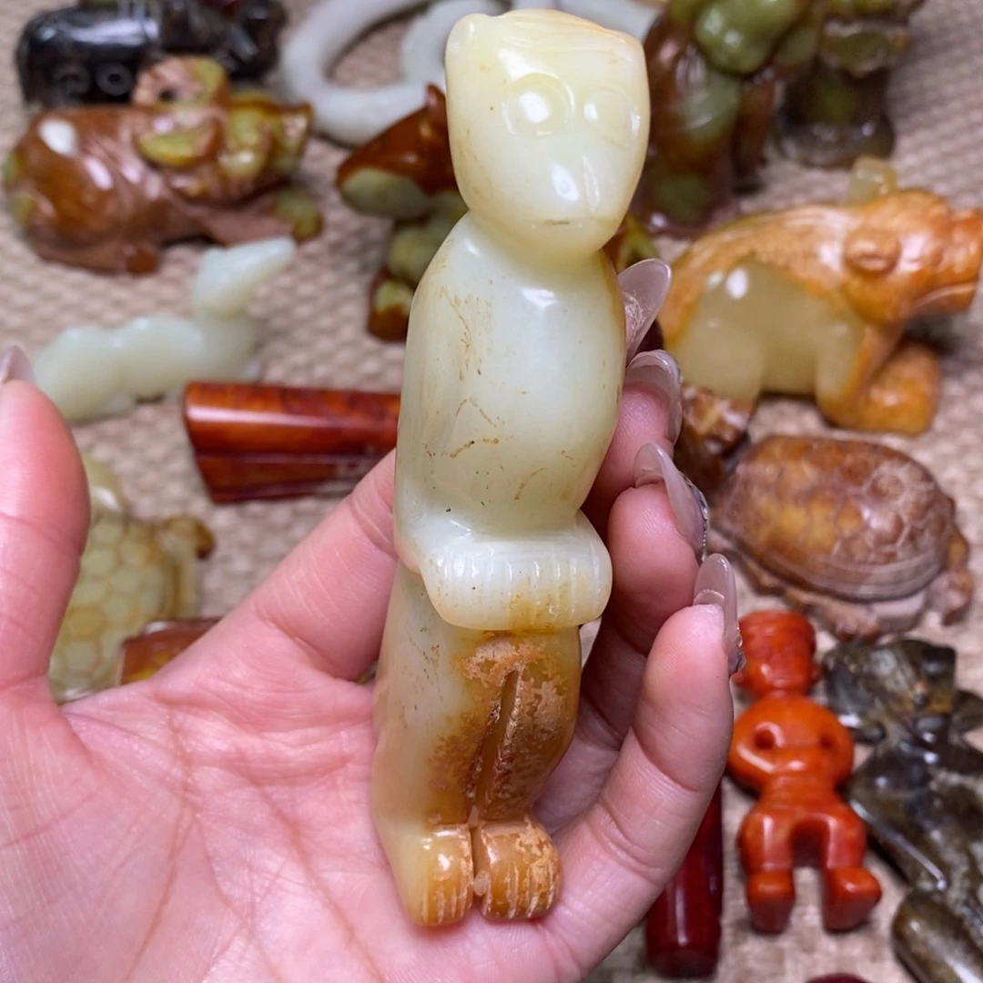 白玉菩提吊坠白玉菩提白玉菩提摆件