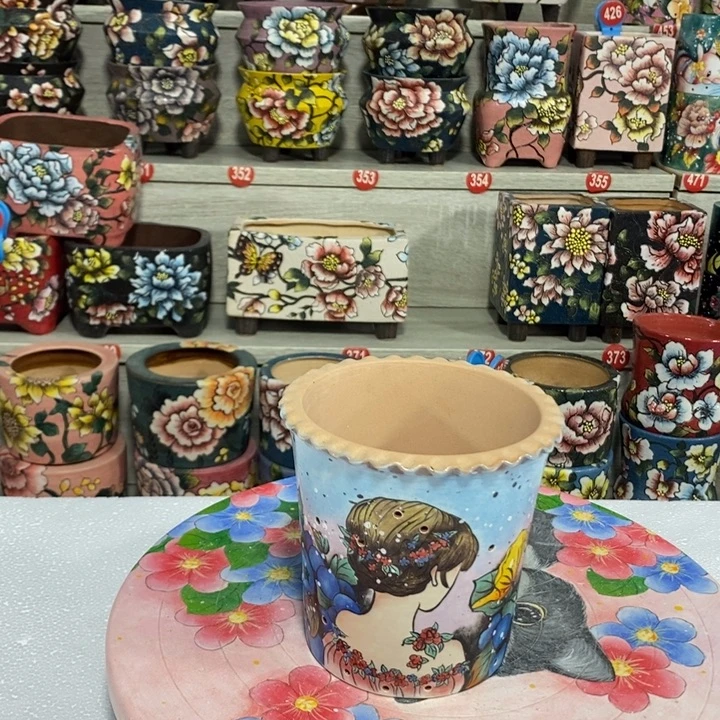 景德镇精品沐雨美盆10/11