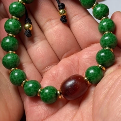 玛瑙/玉髓未镶嵌珠子