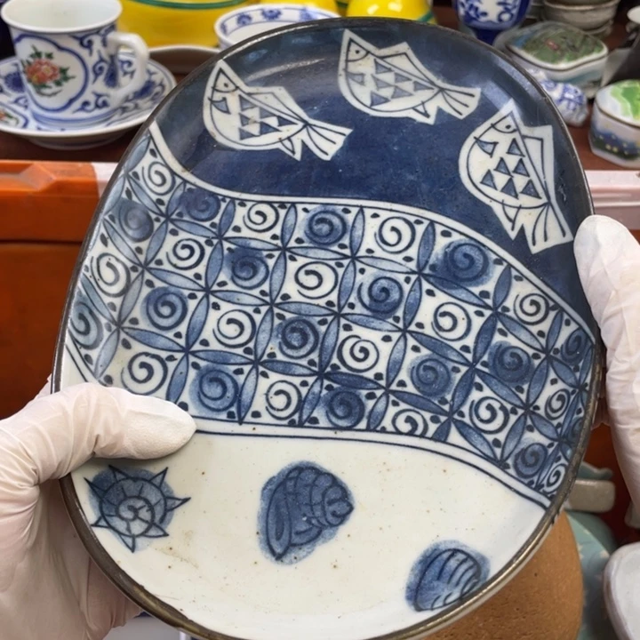 陶瓷他家瓷器真美…开播了