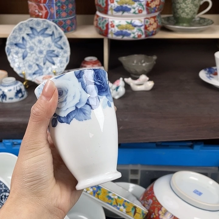 陶瓷满18包邮瓷器默认微瑕