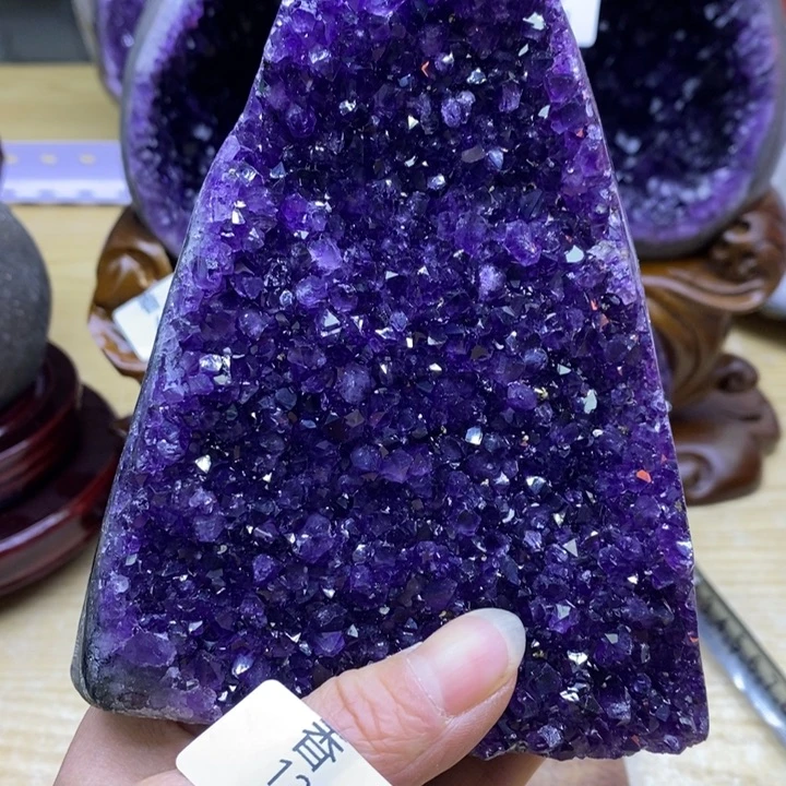 水晶大型摆件（非配饰）未镶嵌