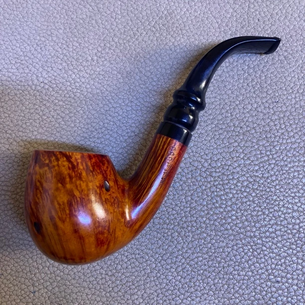 老英伦 GBD 老烟斗