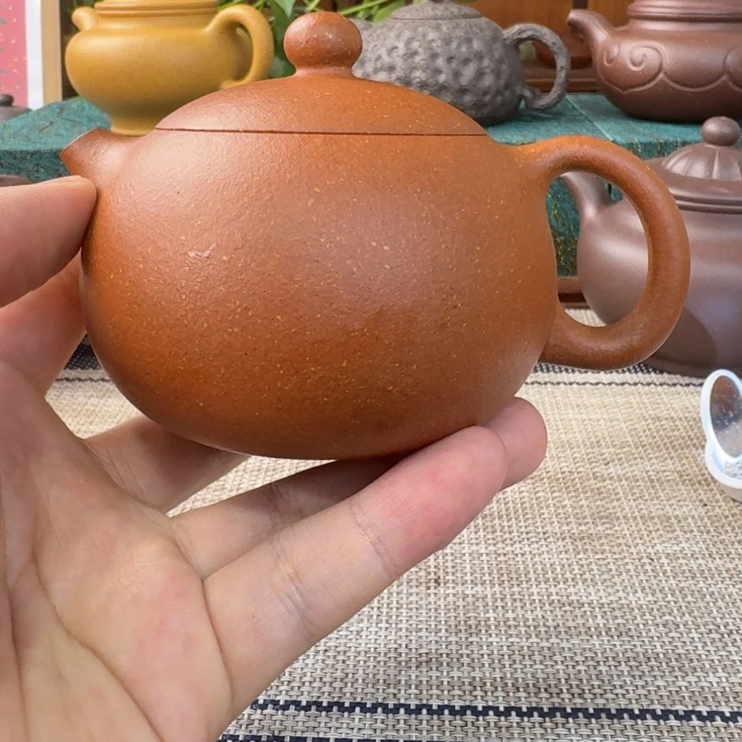 紫砂茶壶4544553555