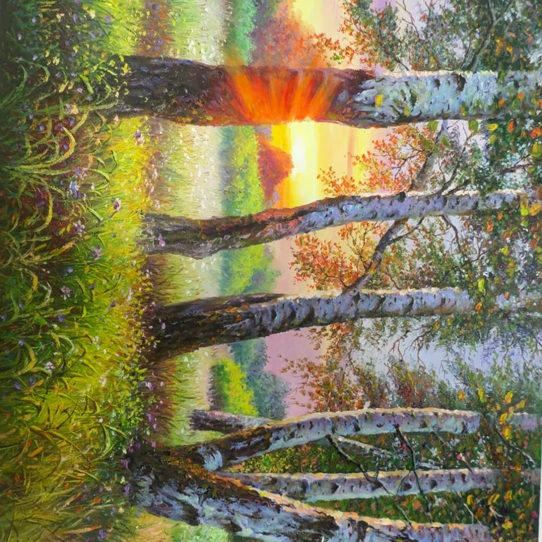 油画加油加油努力加油努力加油